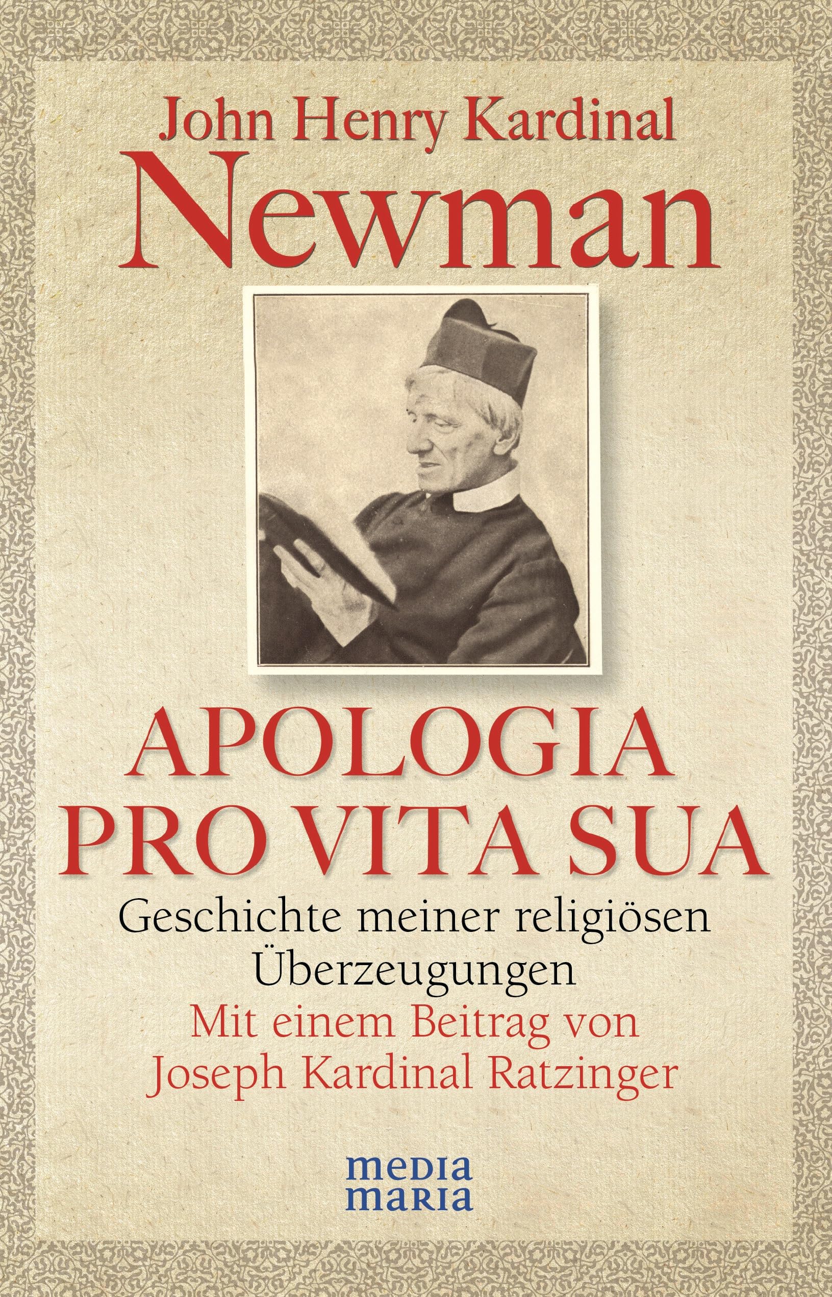 APOLOGIA PRO VITA SUA Art & Literature