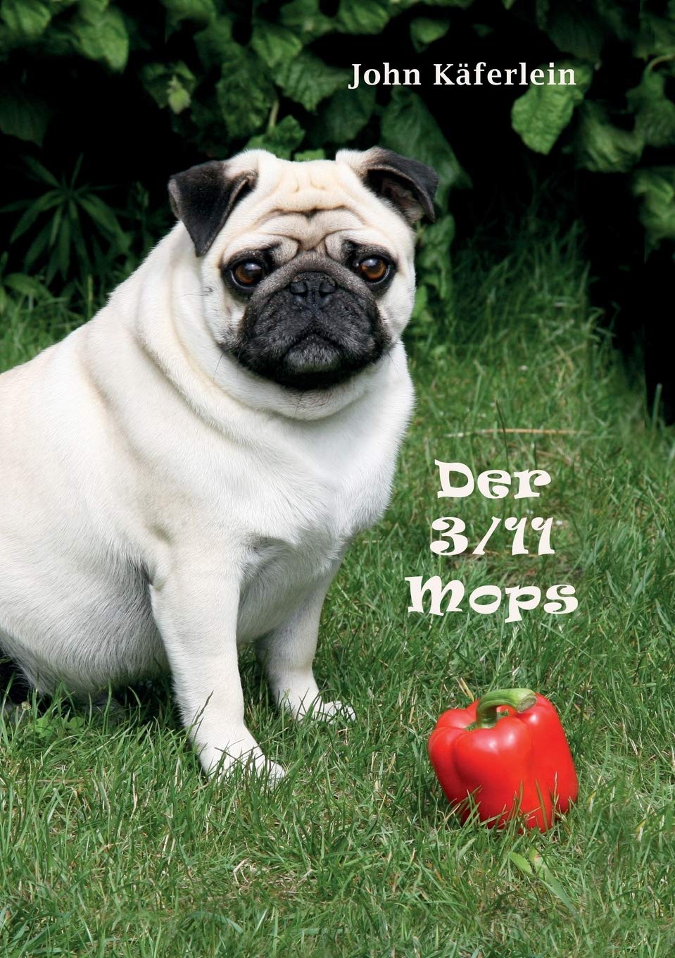 Der 3/11 Mops Humour & Satire