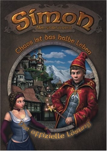 Simon the Sorcerer, Chaos ist das halbe Leben, Die offizielle Lösung Computer Science