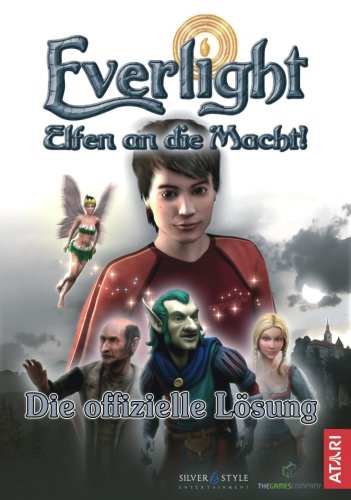 Everlight, Elfen an die Macht, Die offizielle Lösung Books