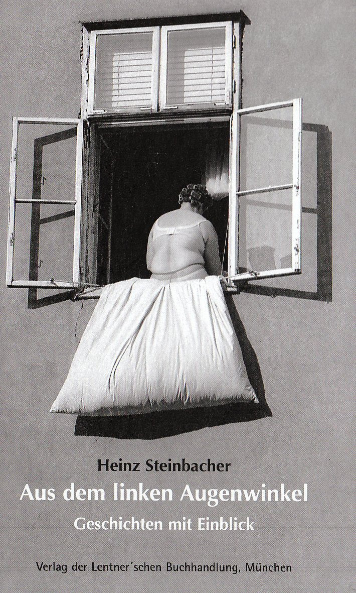 Aus dem linken Augenwinkel book