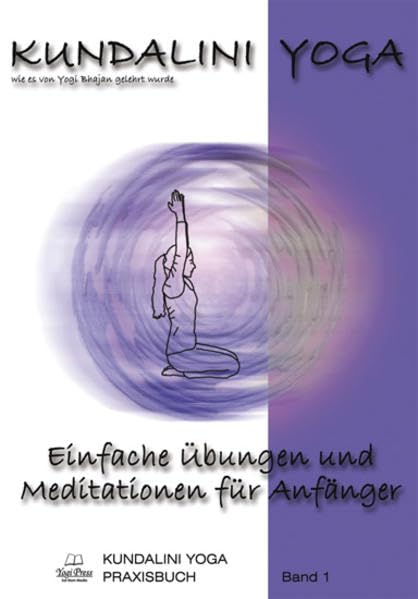 Kundalini Yoga Praxisbuch Band 1 Leisure, Home & Garden