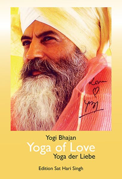 Yoga der Liebe- Yoga of Love ; A Vision of Love for the Age of Aquarius - Übersetzt von Sat Hari Singh: Eine Version der Liebe - A Vision of Love for the Age of Aquarius - Übersetzt von Sat Hari Singh Leisure, Home & Garden