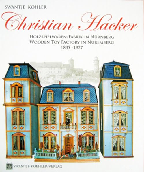 Product Image: Köhler, S: Christian Hacker