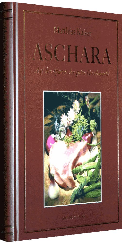 Aschara - Auf den Spuren des guten Geschmacks Leisure, Home & Garden