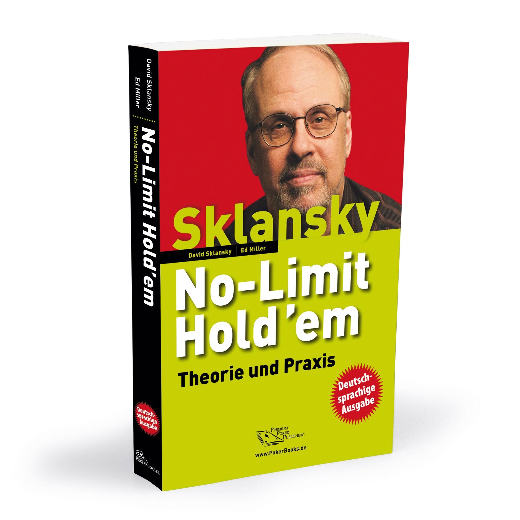 No-Limit Hold'em. Theorie und Praxis Leisure & Fun