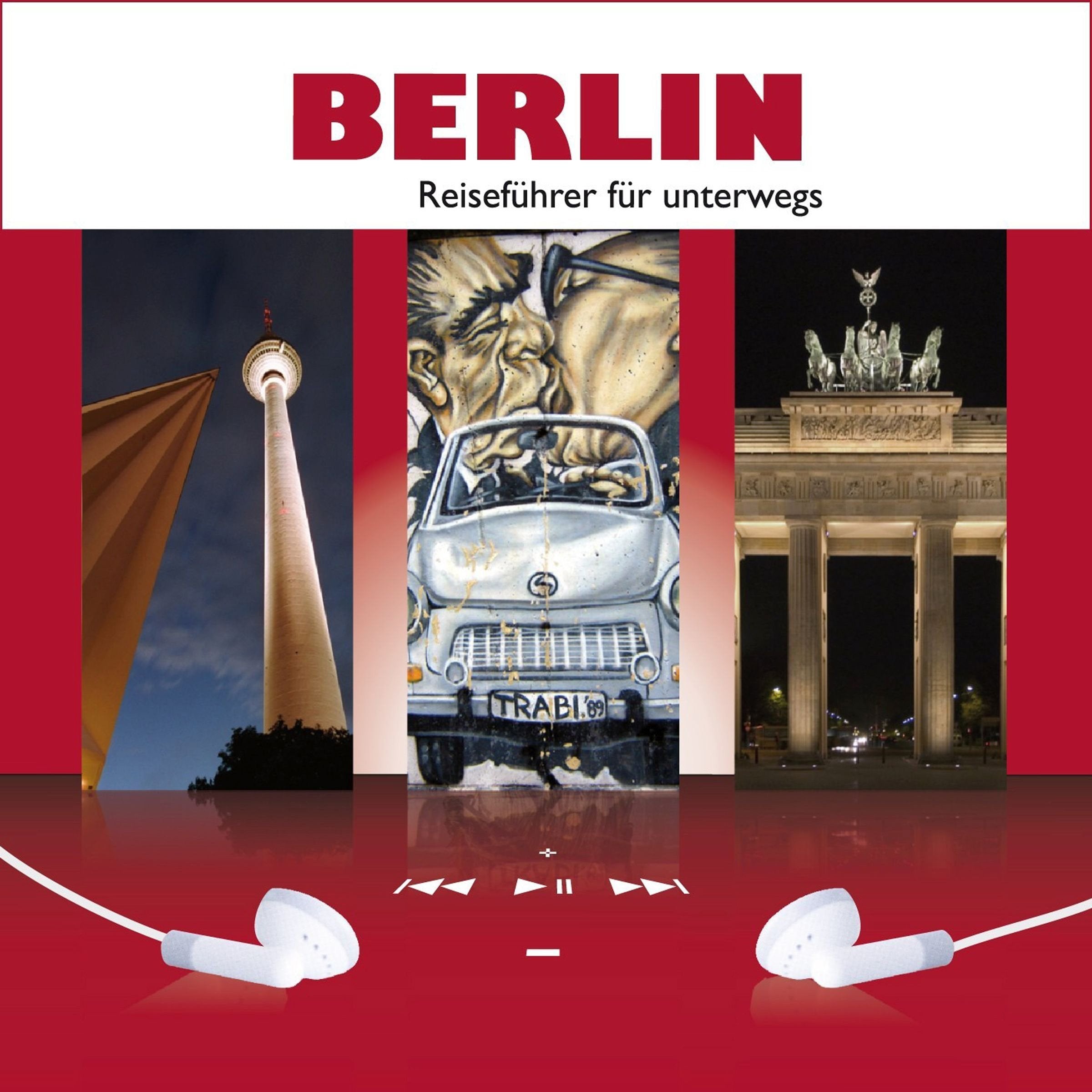 Berlin: Der MP3 Reiseführer für unterwegs Leisure, Home & Garden