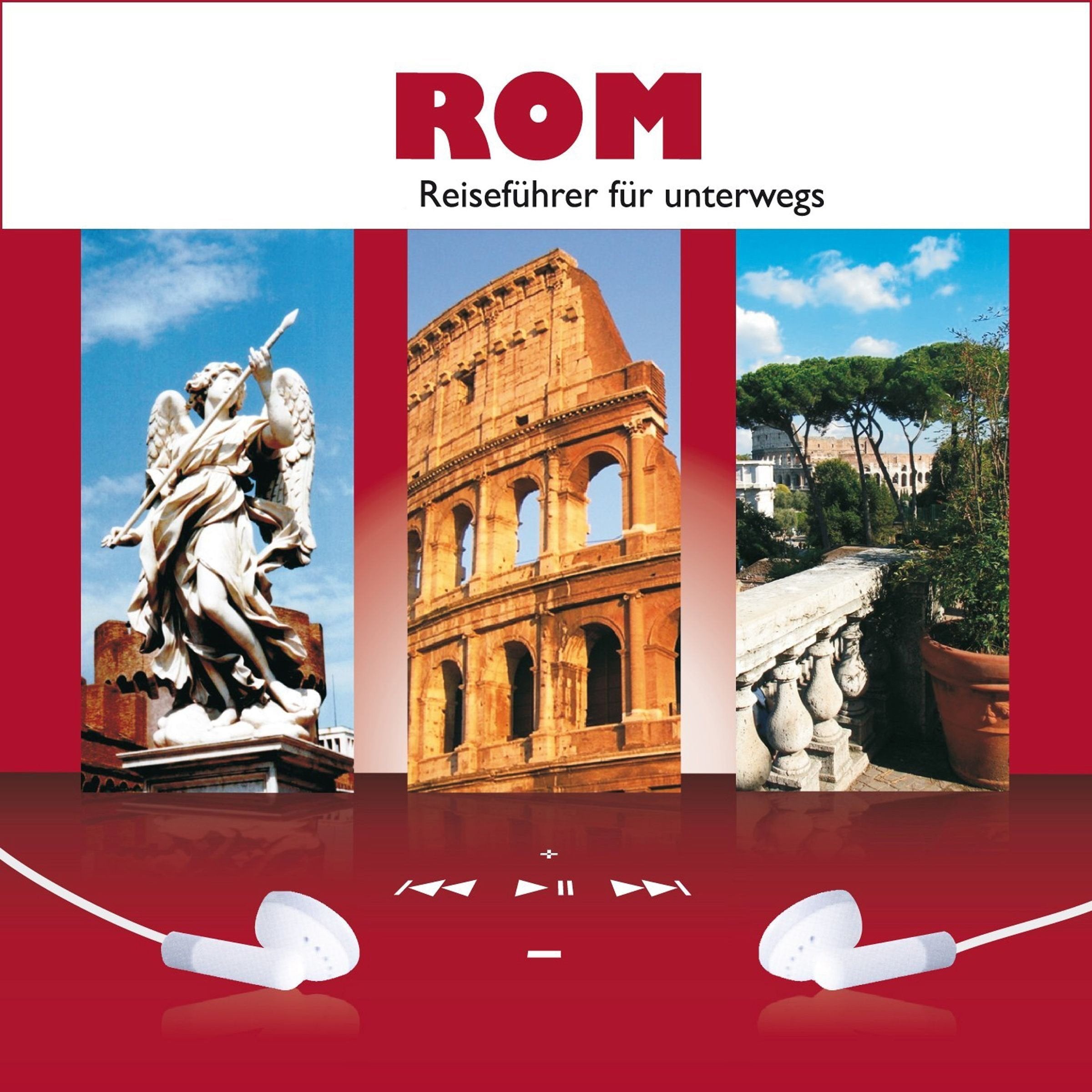 ROM: Der MP3 Reiseführer für unterwegs Leisure, Home & Garden