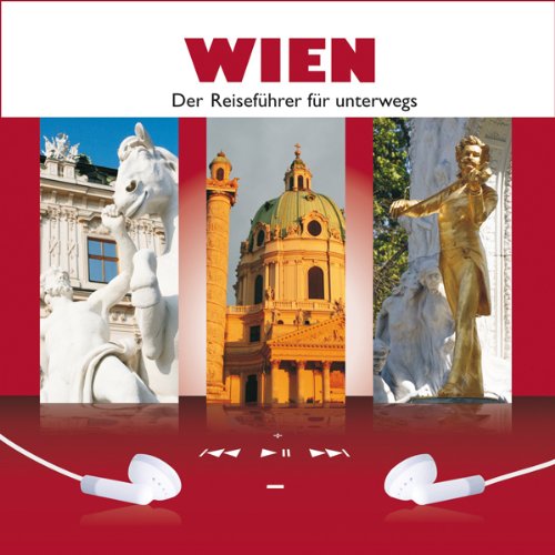 WIEN: Der MP3 Reiseführer für unterwegs Leisure, Home & Garden