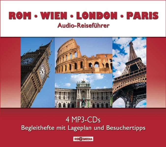 Rom - Wien - London - Paris Leisure, Home & Garden