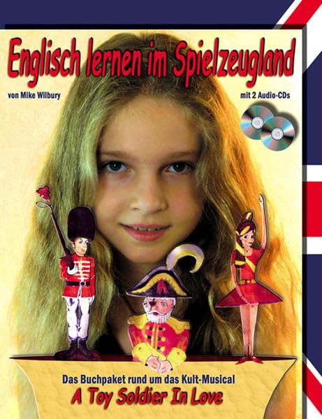 Englisch lernen im Spielzeugland Foreign Languages ​​& Dictionaries