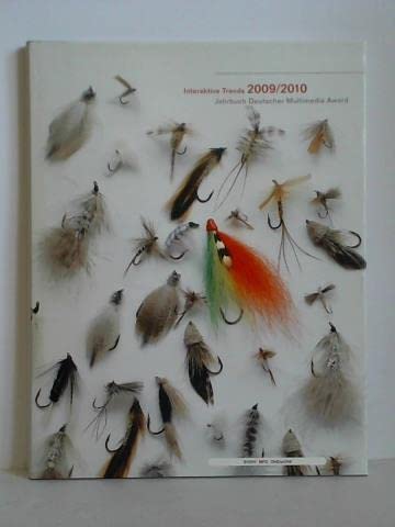 Product Image: Interaktive Trends 2009/2010: Jahrbuch Deutscher Multimedia Award