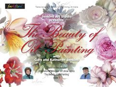 The Beauty of Oil Painting - Boek 1 book