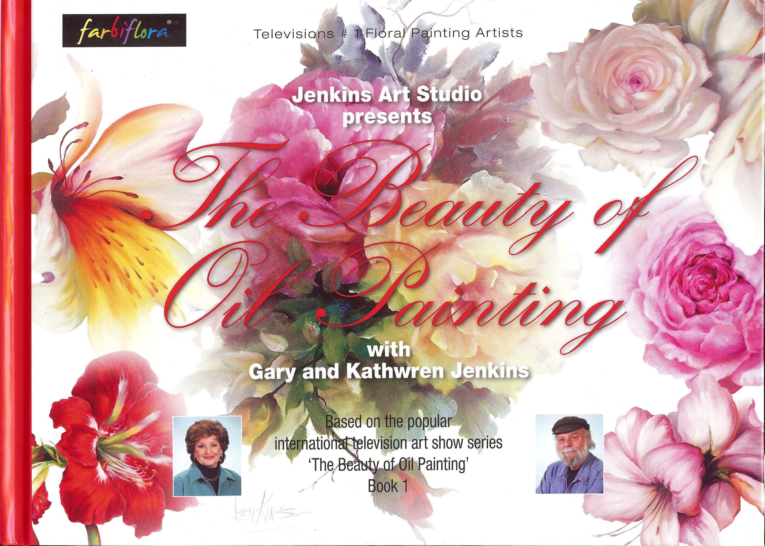 The Beauty of Oil Painting, Book 1 book