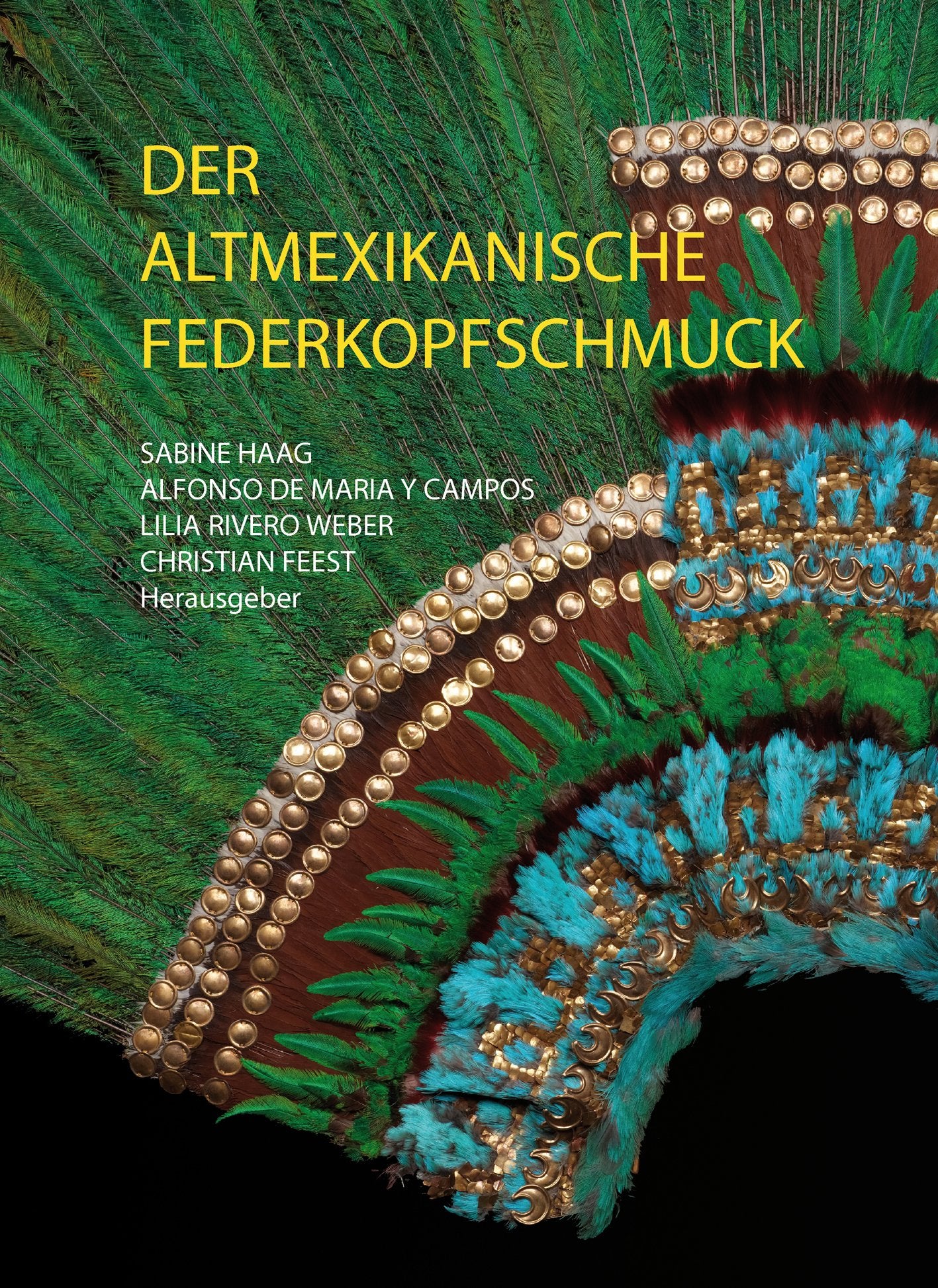 Der altmexikanische Federkopfschmuck Law
