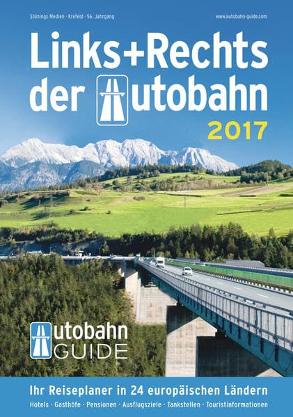 Links + Rechts der Autobahn 2017 Books