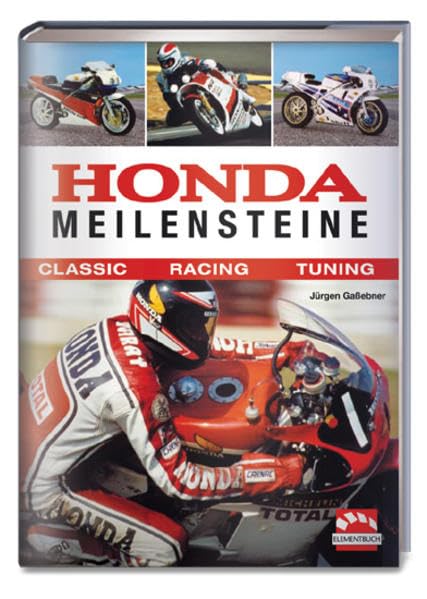 Honda Meilensteine Leisure, Home & Garden