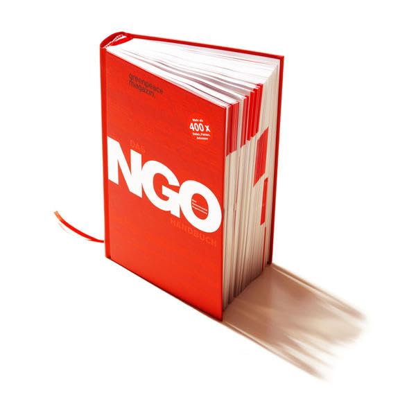Das NGO-Handbuch: Non Governmental Organisations Reference Books