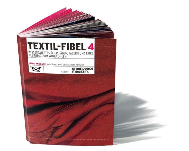 Textil-Fibel 4 Hobbies & Crafts