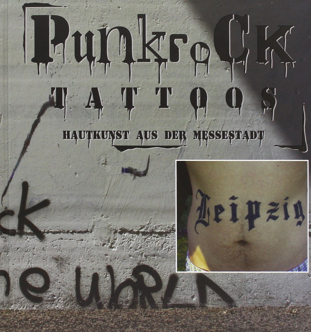 Product Image: Punkrock Tattoos