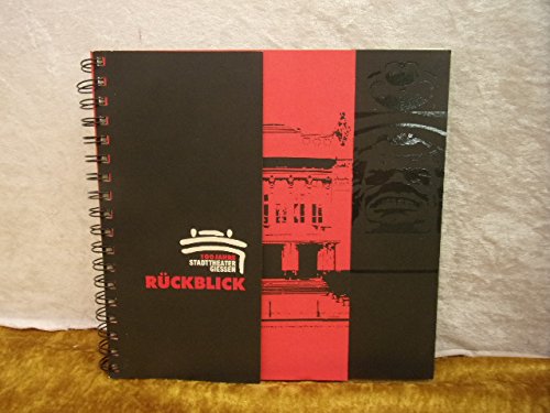 100 Jahre Stadttheater Gießen Books