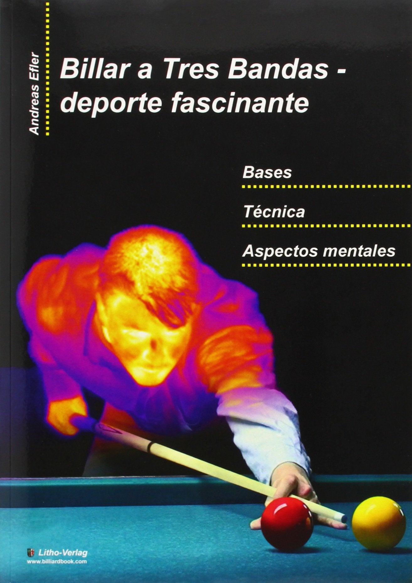 Billar a Tres Bandas - deporte fascinante Leisure & Fun