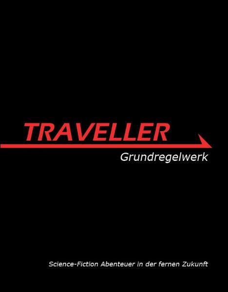 Traveller - Grundregelwerk Contemporary literature