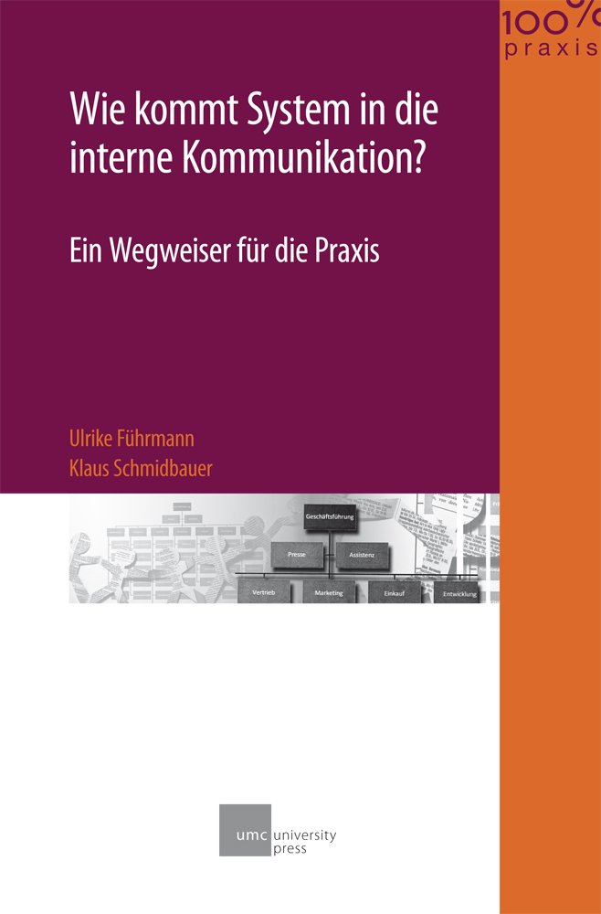 Wie kommt System in die interne Kommunikation? Ein Wegweiser für die Praxis Law