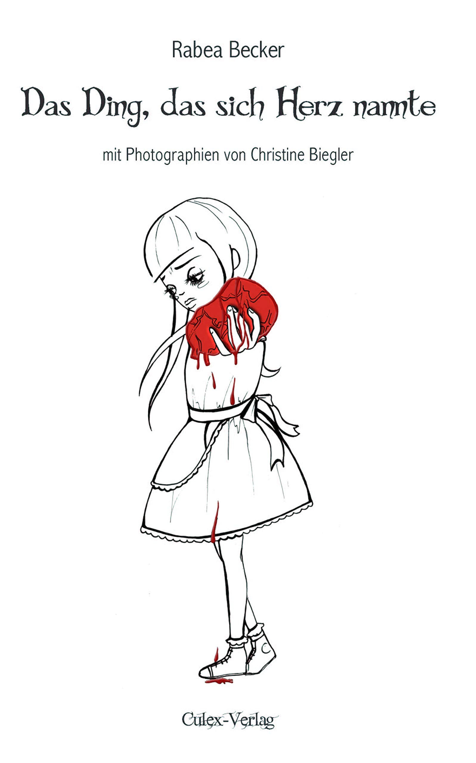 Product Image: Das Ding, das sich Herz nannte