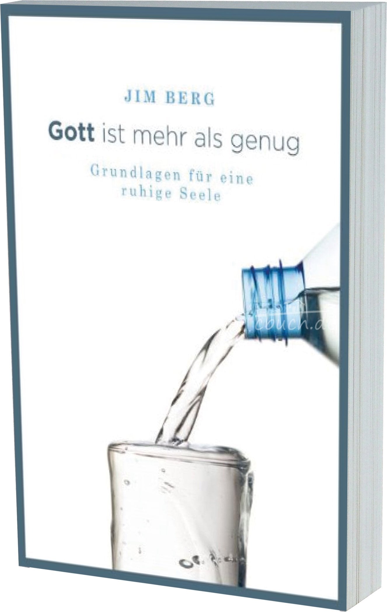 Gott ist mehr als genug: Grundlagen für eine ruhige Seele Health, Nutrition & Fitness