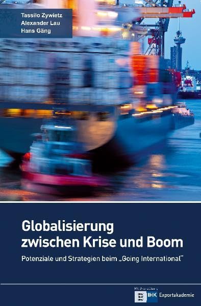 Globalisierung zwischen Krise und Boom Law