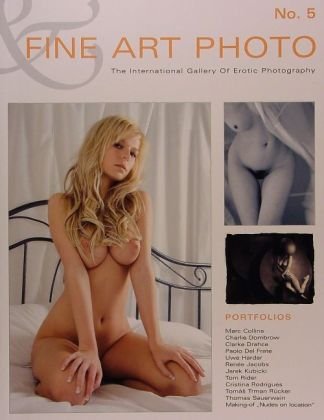 Fine Art Photo No.5: The International Gallery of Erotic Photography. Dtsch.-Engl.-Französ. Calendars