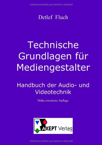 Technische Grundlagen für Mediengestalter Business, Finance & Career