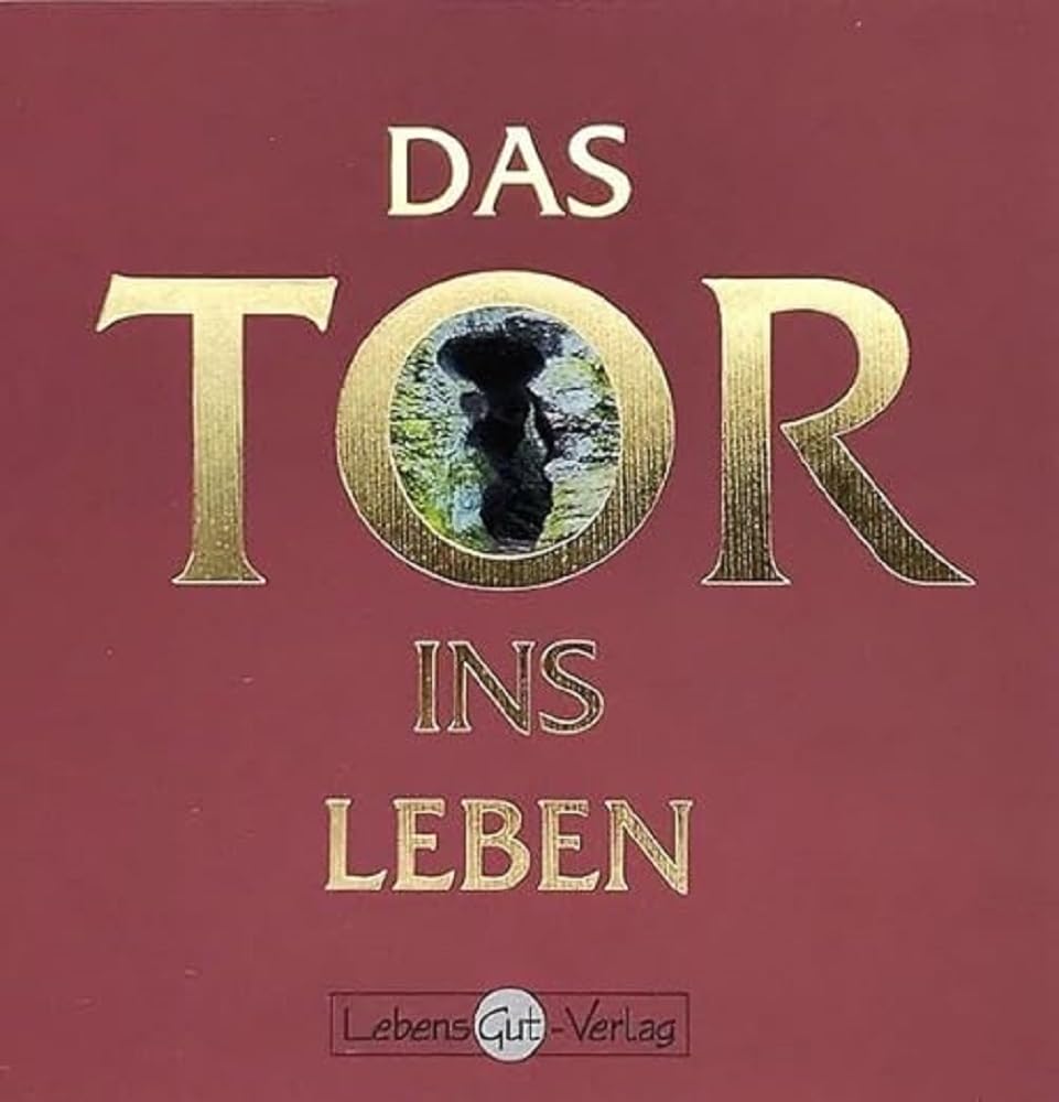 Das Tor ins Leben Medicine Books