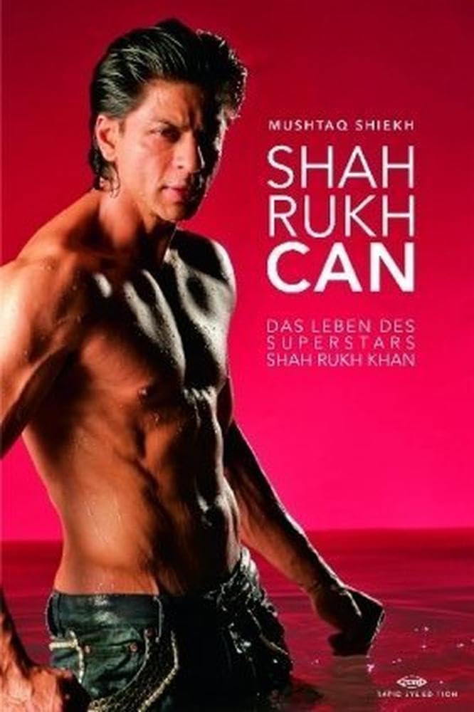 Shah Rukh Can Art & Literature Books