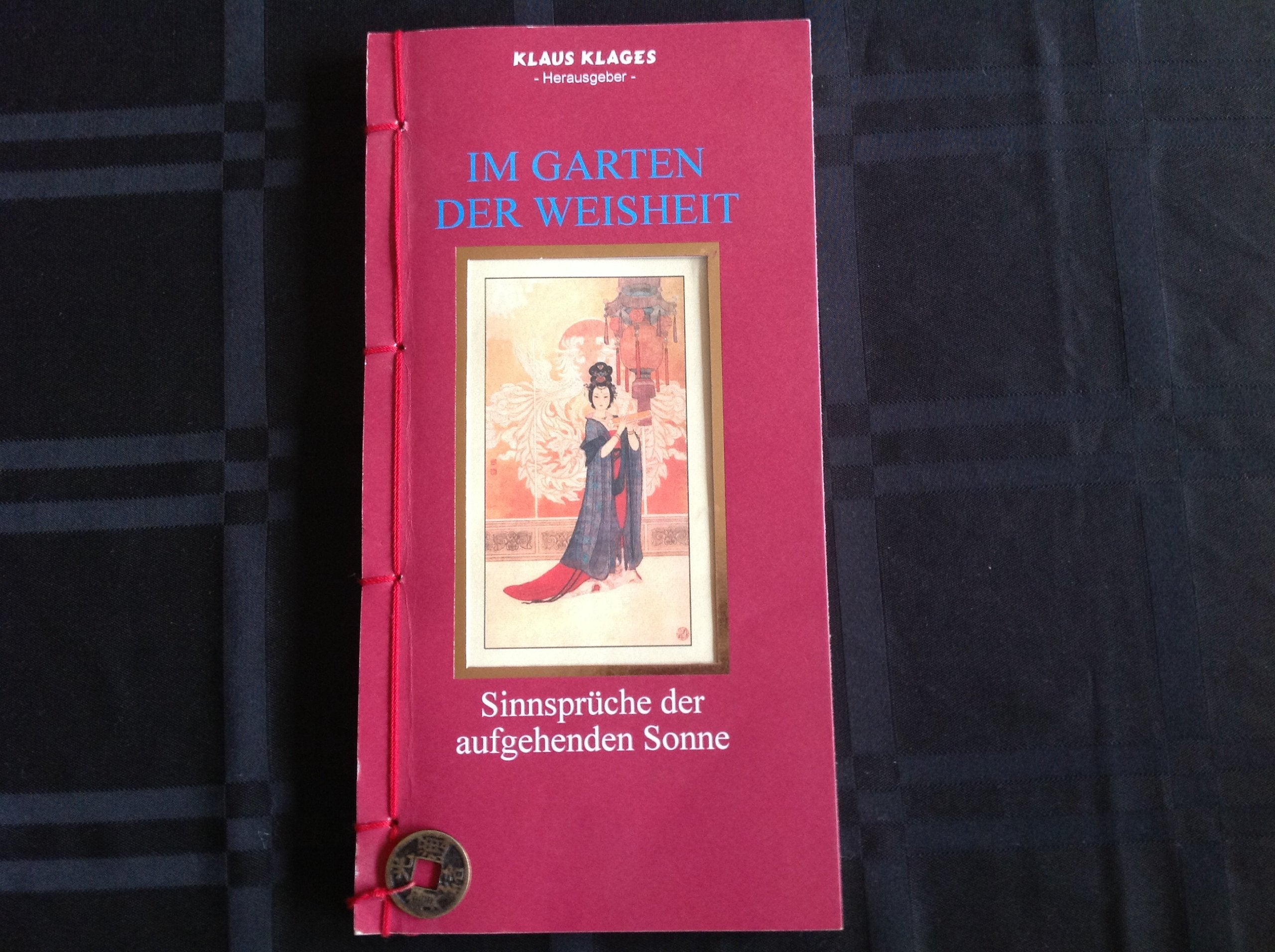 Im Garten der Weisheit Book Music