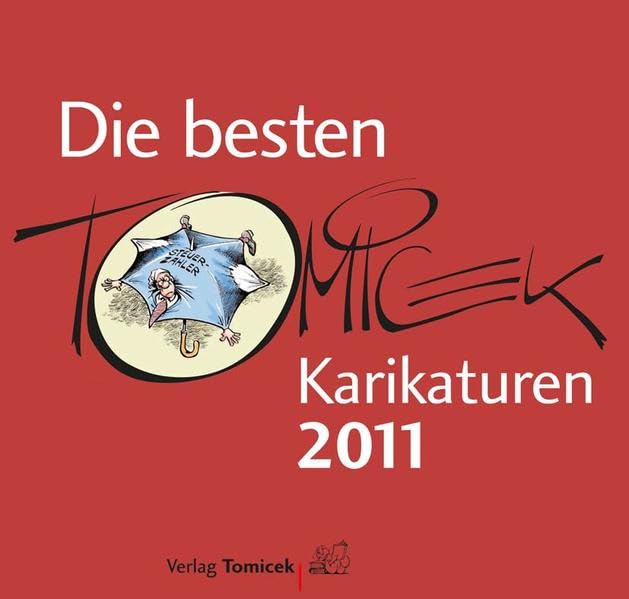 Die besten Tomicek-Karikaturen 2011 book