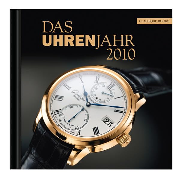 Produktbild: Das Uhrenjahr 2010