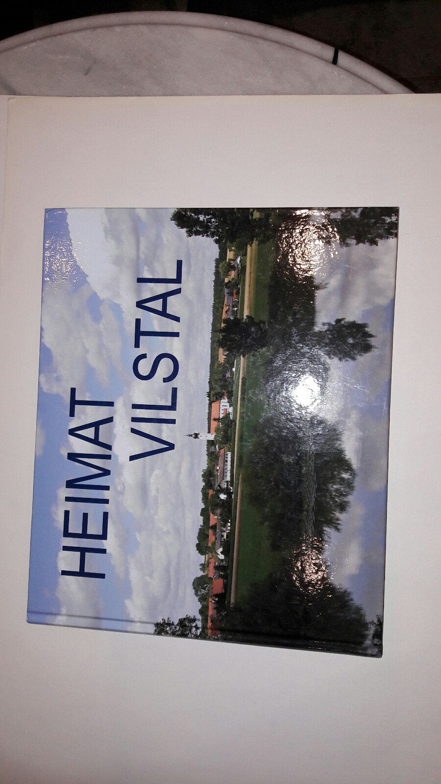 Heimat Vilstal Politics & History books