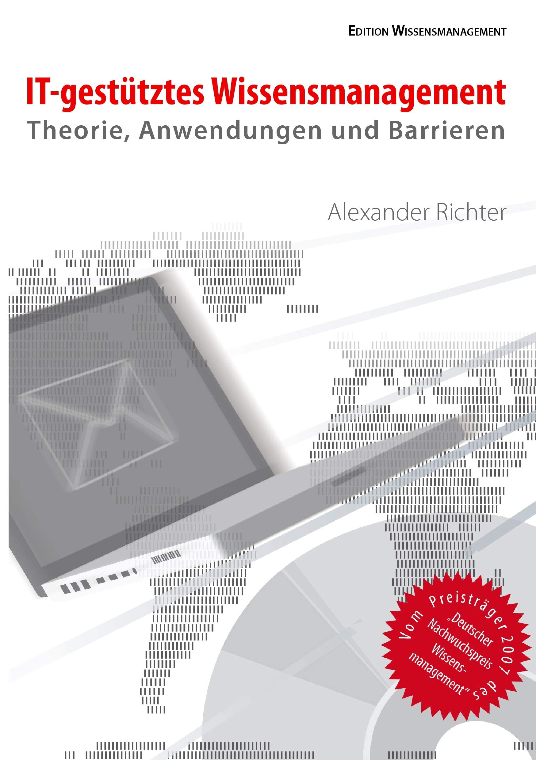 Product Image: IT-gestütztes Wissensmanagement