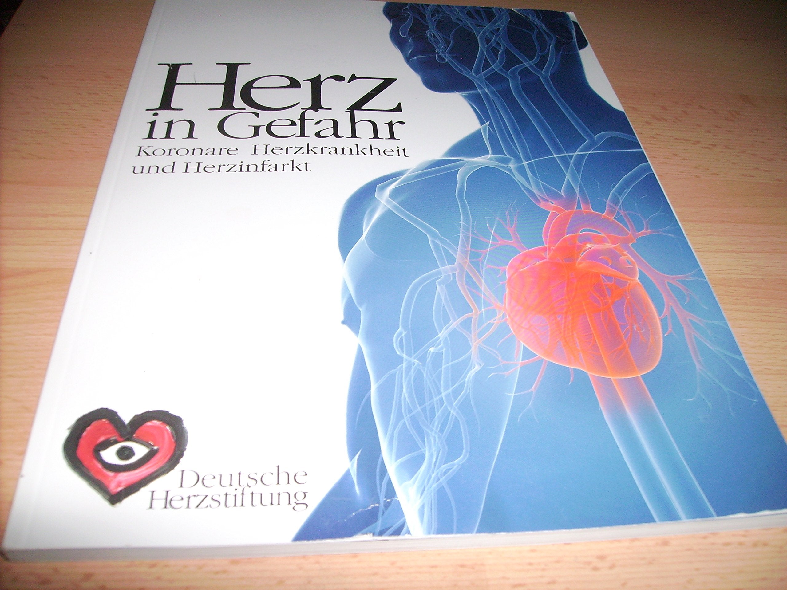 Herz in Gefahr: Koronare Herzkrankheit und Herzinfarkt Health, Nutrition & Fitness
