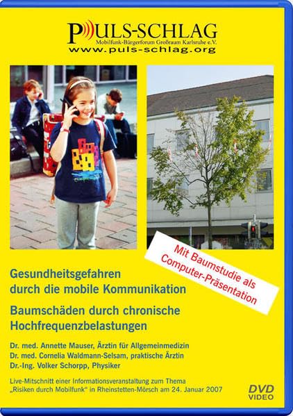 Gesundheitsgefahren durch die mobile Kommunikation - Baumschäden durch chronische Hochfrequenzbelastungen Movies