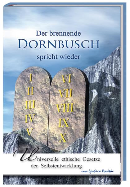 Der brennende Dornbusch spricht wieder: Universelle ethische Gesetze der Selbstentwicklung Religion & Esotericism
