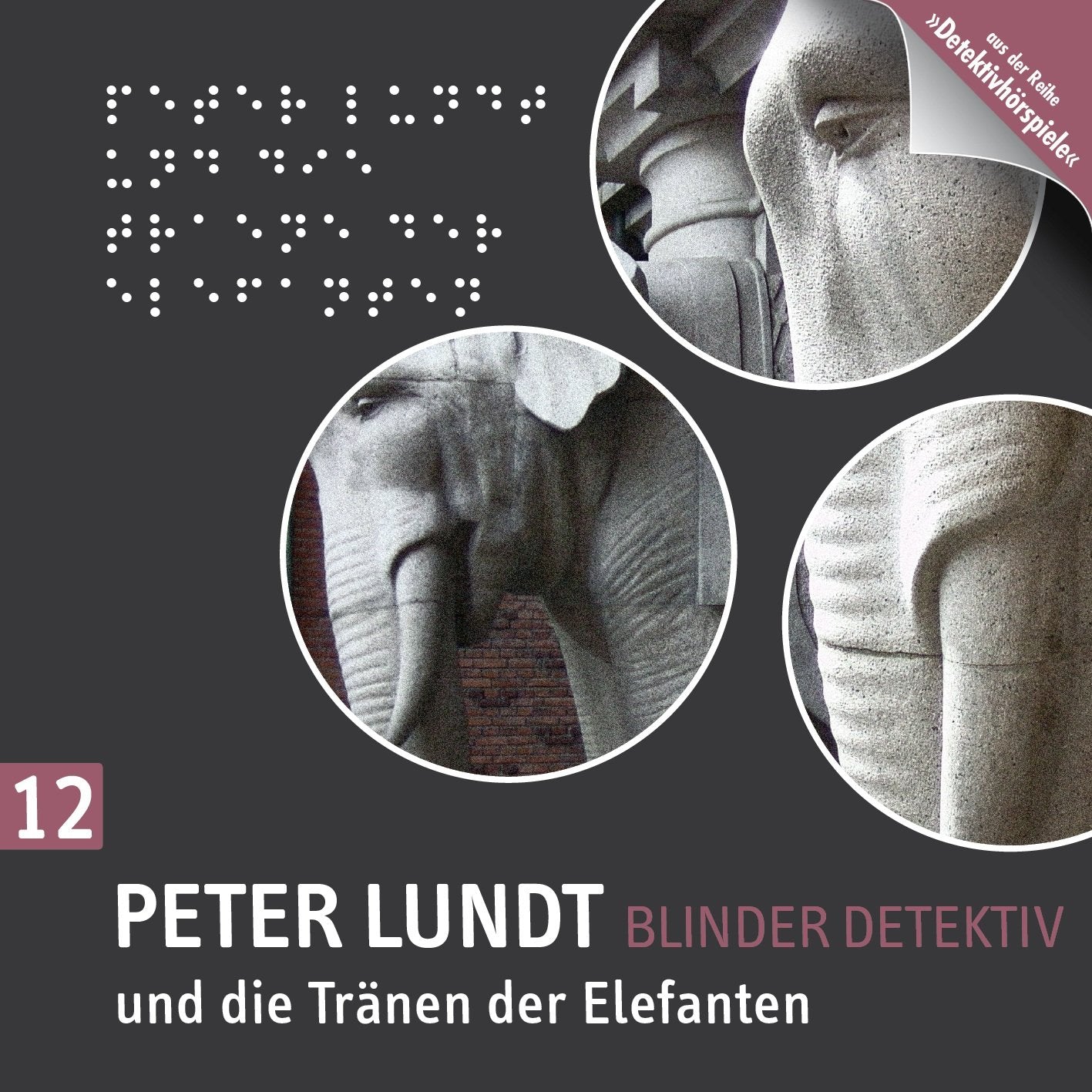 Peter Lundt und die Tränen der Elefanten Contemporary literature