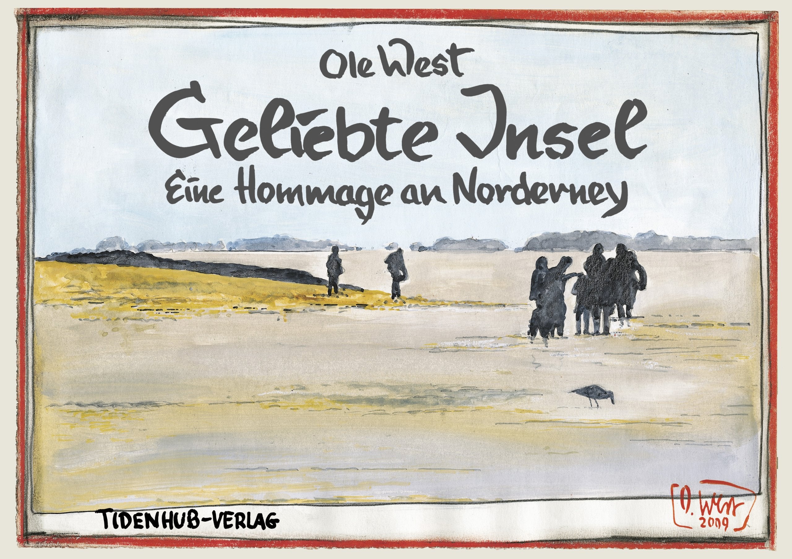 Geliebte Insel: Eine Homage an Norderney Film, Art & Culture