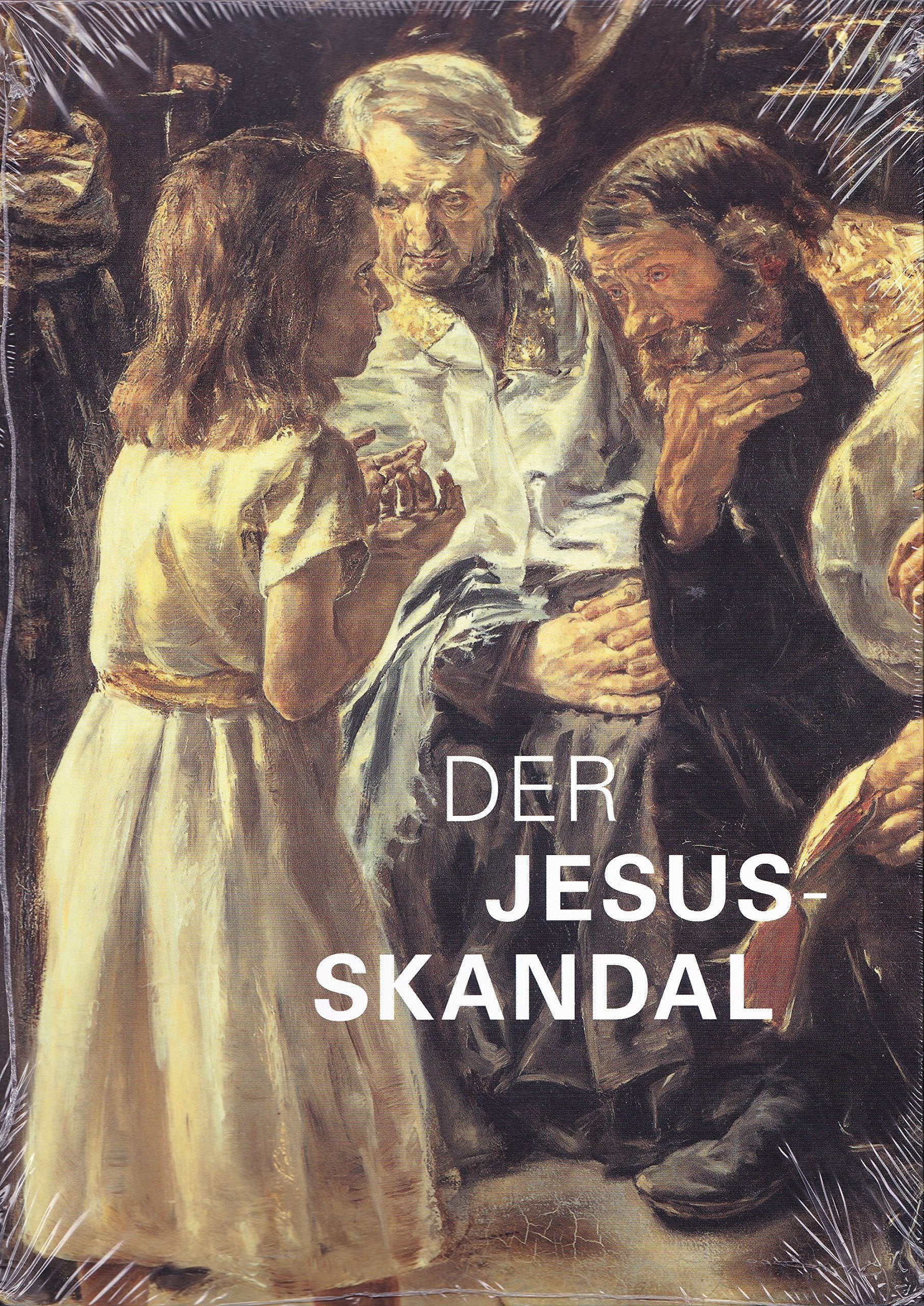 Der Jesus-Skandal: Ein Liebermann-Bild im Kreuzfeuer der Kritik Film, Art & Culture