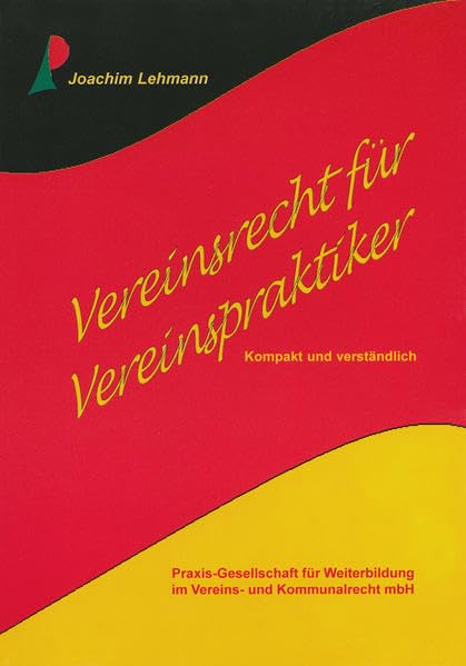 Vereinsrecht für Vereinspraktiker Books