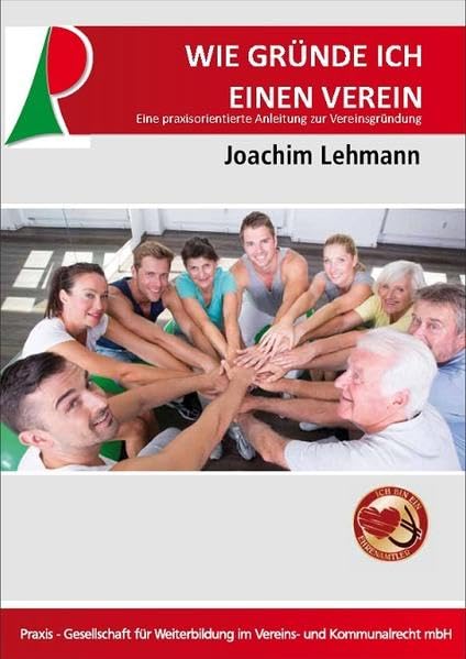 Wie gründe ich einen Verein book