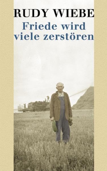 Product Image: Friede wird viele zerstören