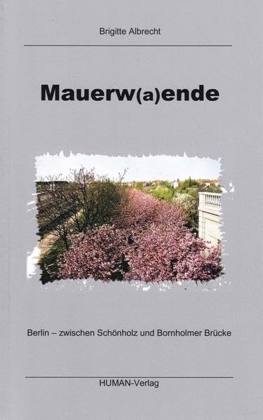 Mauerw(a)ende Poetry